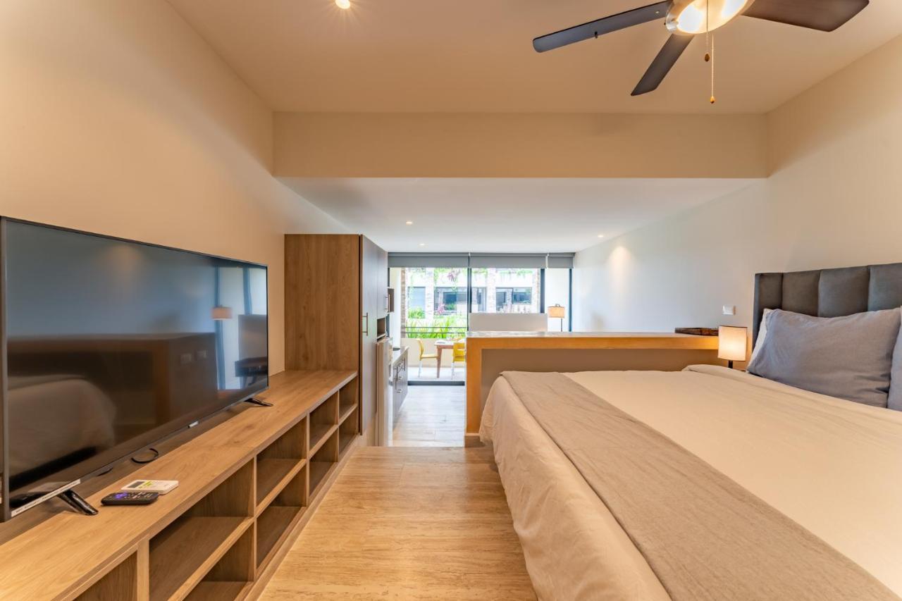 Syrena Adventure Apartment ปลายาเดลการ์เมน ภายนอก รูปภาพ