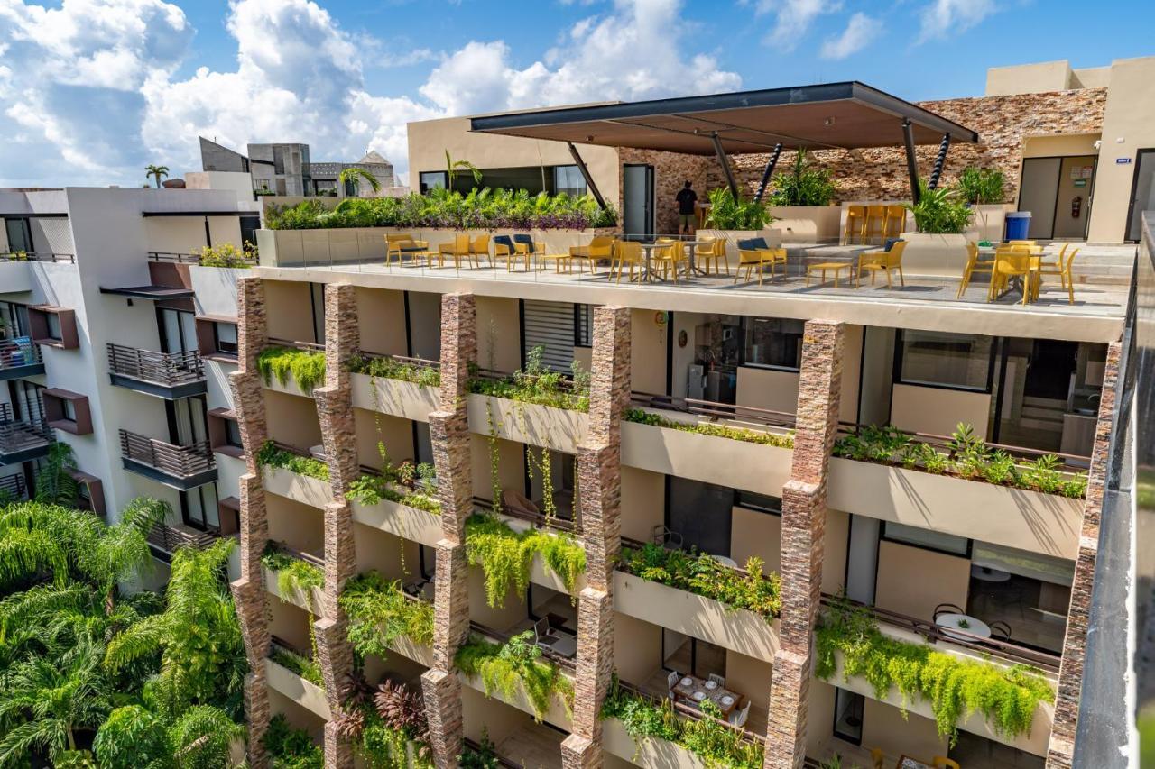 Syrena Adventure Apartment ปลายาเดลการ์เมน ภายนอก รูปภาพ
