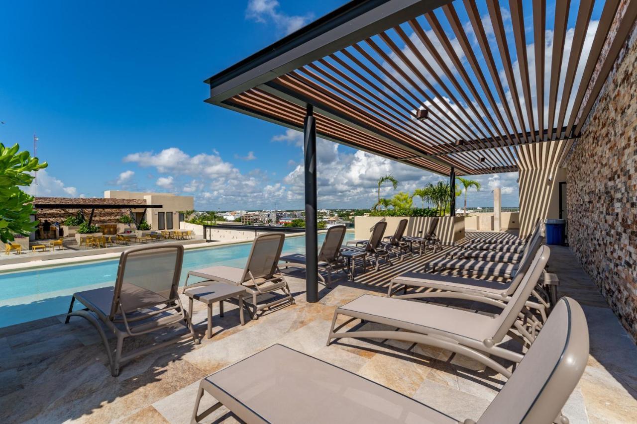 Syrena Adventure Apartment ปลายาเดลการ์เมน ภายนอก รูปภาพ